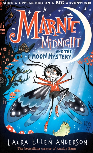 Marnie Midnight and the Moon Mystery : Book 1-9780008591335