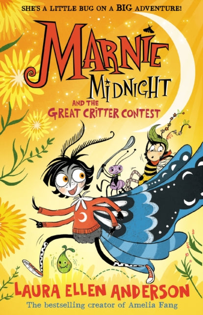 Marnie Midnight and the Great Critter Contest : Book 2-9780008591366