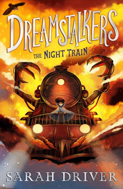 Dreamstalkers: The Night Train : Book 1-9780008595029