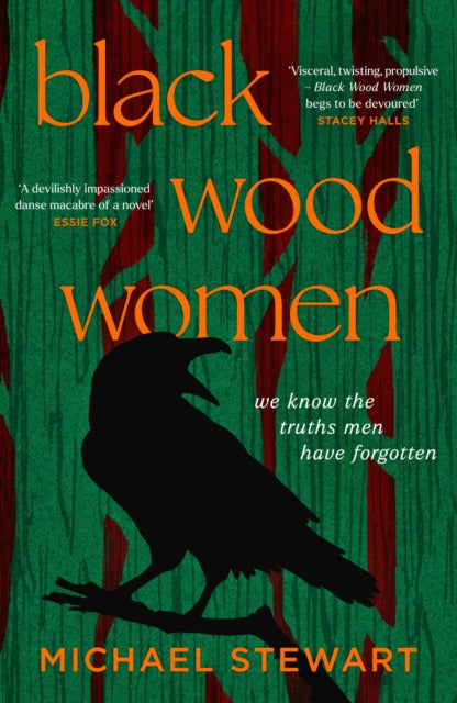 Black Wood Women-9780008596132