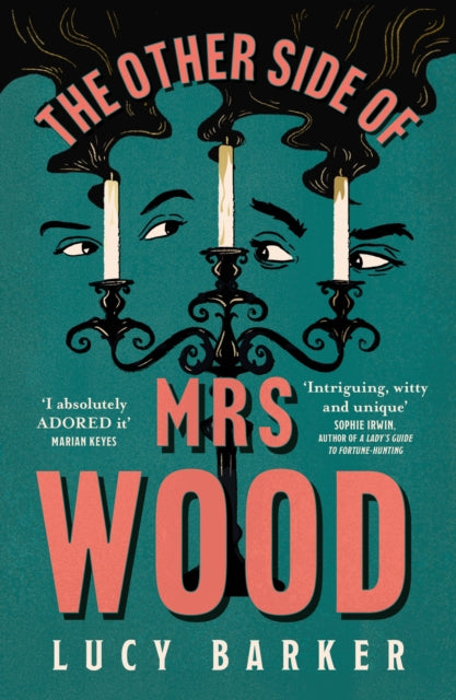 The Other Side of Mrs Wood-9780008597245