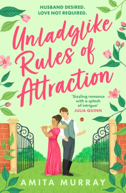 Unladylike Rules of Attraction : Book 2-9780008598051