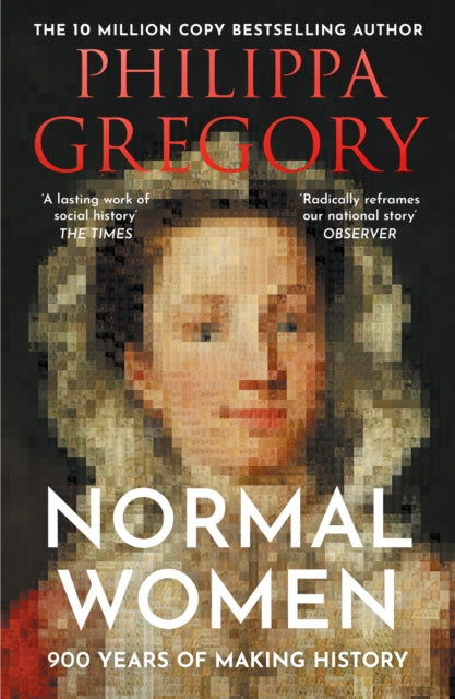 Normal Women : 900 Years of Making History-9780008601690