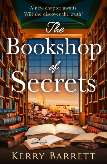 The Bookshop of Secrets-9780008603229