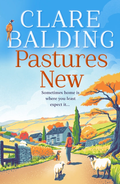 Pastures New-9780008607012