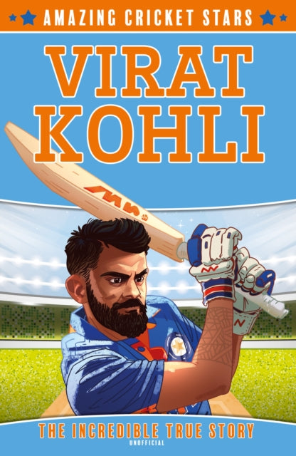 Virat Kohli : Book 2-9780008608880