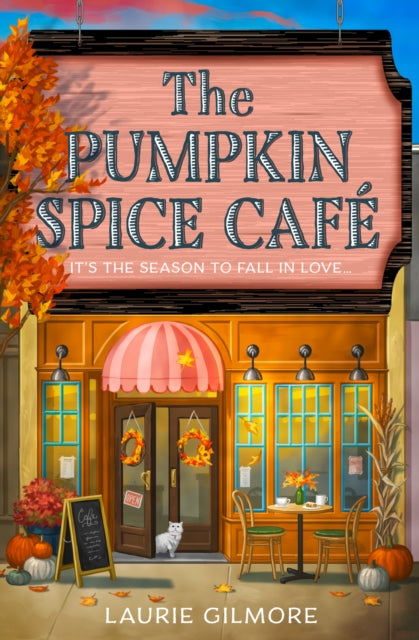 The Pumpkin Spice Cafe : Book 1-9780008610678