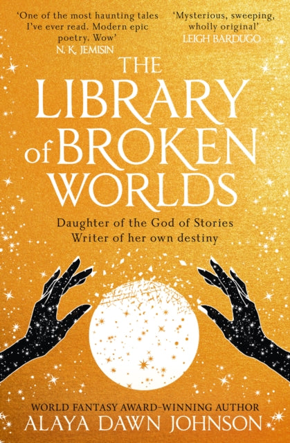 The Library of Broken Worlds-9780008612399