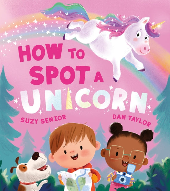 How to Spot a Unicorn-9780008614171