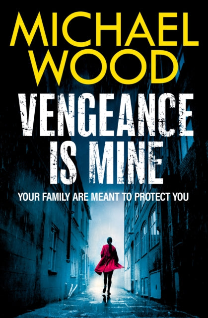 Vengeance is Mine-9780008618568