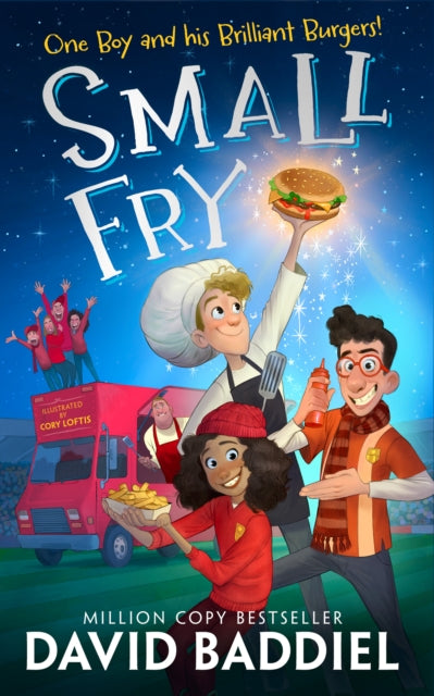 Small Fry-9780008621988
