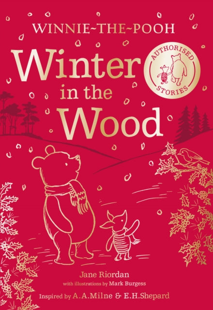 Winnie-the-Pooh: Winter in the Wood-9780008623418