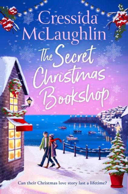 The Secret Christmas Bookshop : Book 1-9780008623807