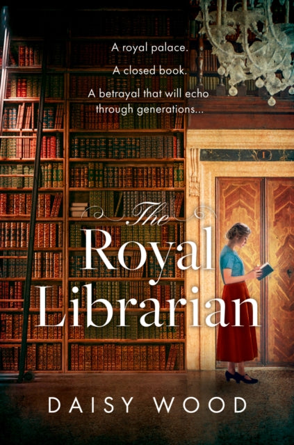 The Royal Librarian-9780008636920