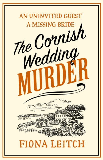 The Cornish Wedding Murder : Book 1-9780008638924
