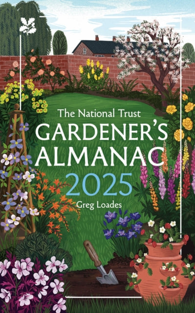 Gardener’s Almanac 2025-9780008641344