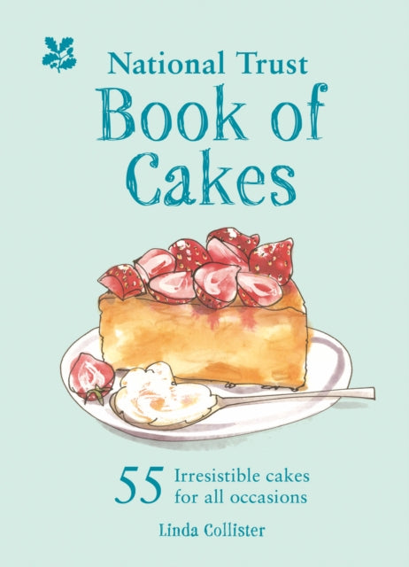 Book of Cakes-9780008641375