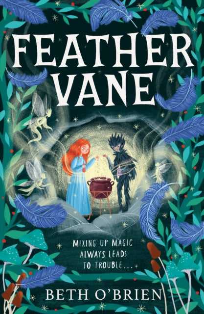 Feather Vane-9780008642044