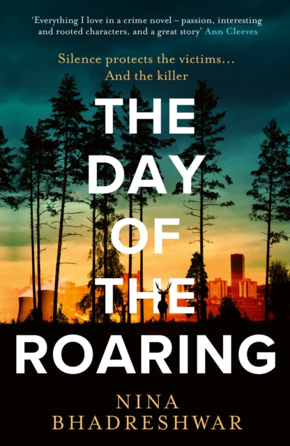 The Day of the Roaring-9780008645724