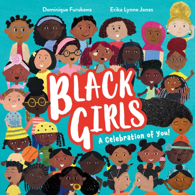 Black Girls : A Celebration of You!-9780008646622