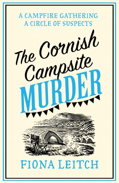 The Cornish Campsite Murder : Book 7-9780008647261