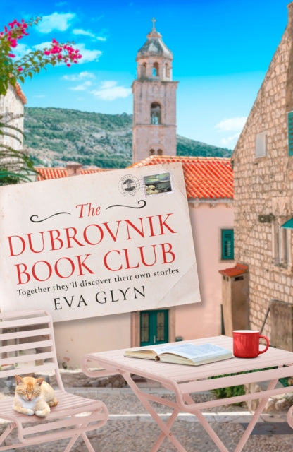 The Dubrovnik Book Club-9780008648114