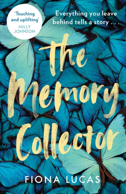 The Memory Collector-9780008650315