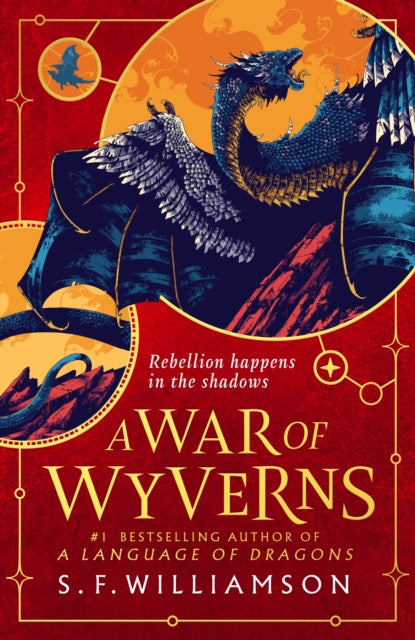 A WAR OF WYVERNS-9780008652319