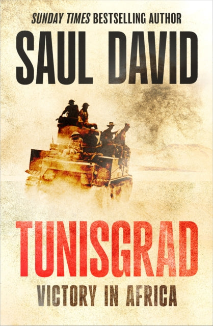 Tunisgrad : Victory in Africa-9780008653811