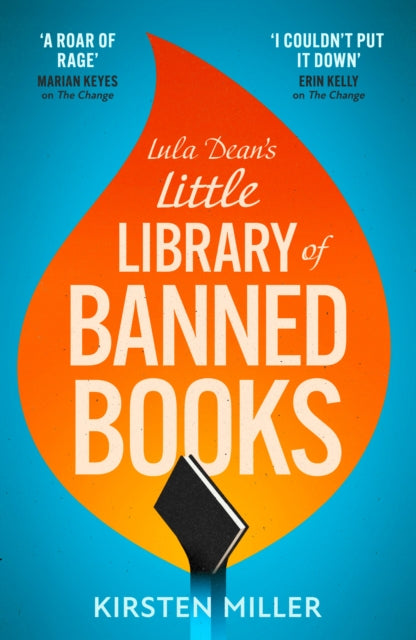 Lula Dean’s Little Library of Banned Books-9780008654269