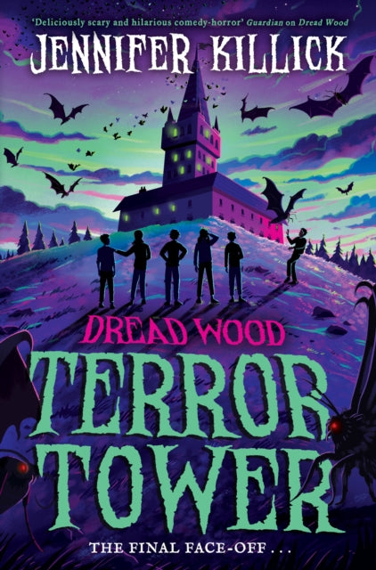 Terror Tower : Book 6-9780008657062