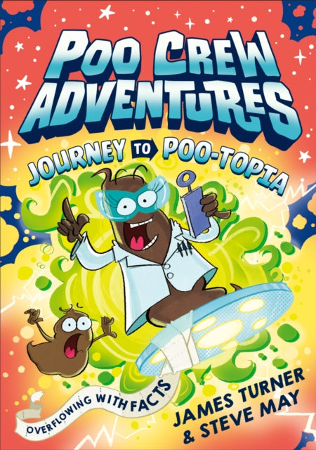 Journey to Poo-topia-9780008658786