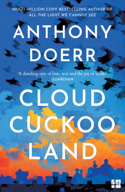 Cloud Cuckoo Land-9780008658809