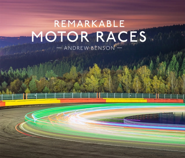 Remarkable Motor Races-9780008659691