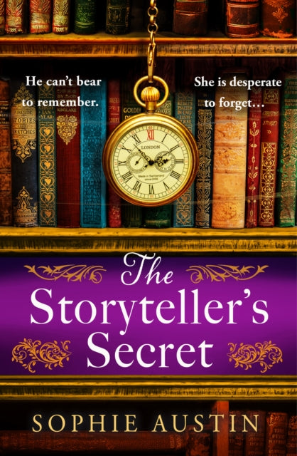 The Storyteller’s Secret-9780008664138