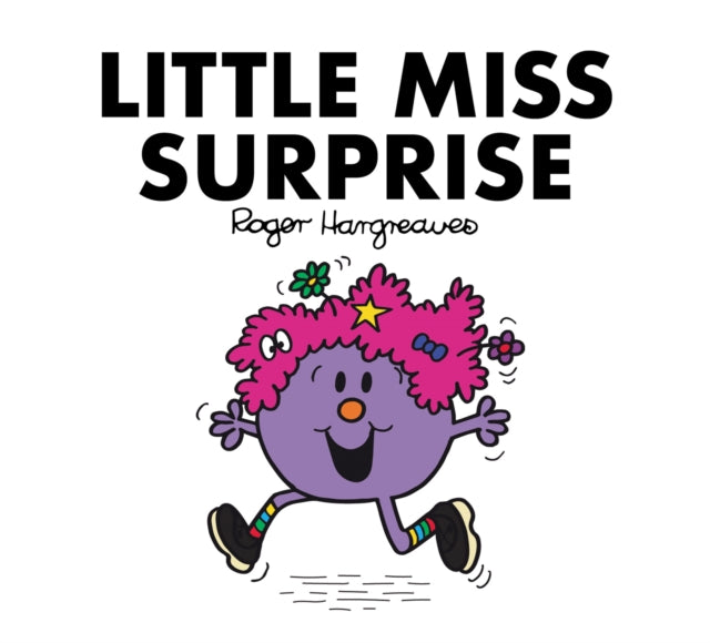 Little Miss Surprise-9780008666958