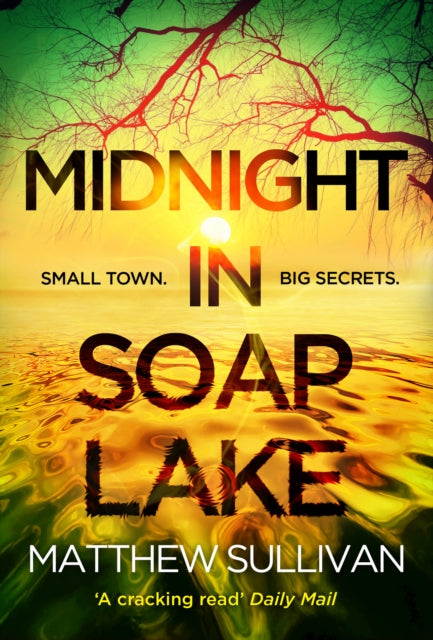 Midnight in Soap Lake-9780008669195