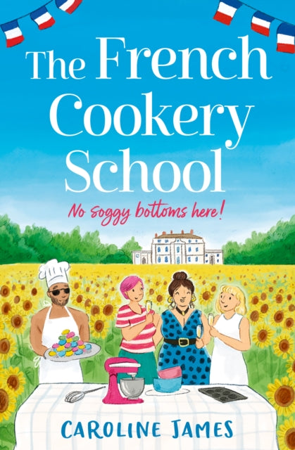 The French Cookery School-9780008669799