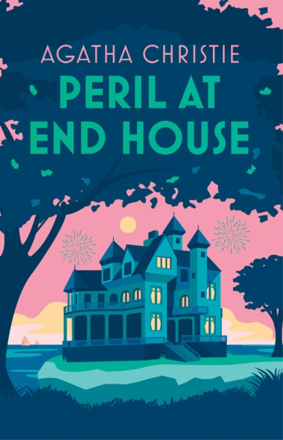 Peril at End House-9780008671570