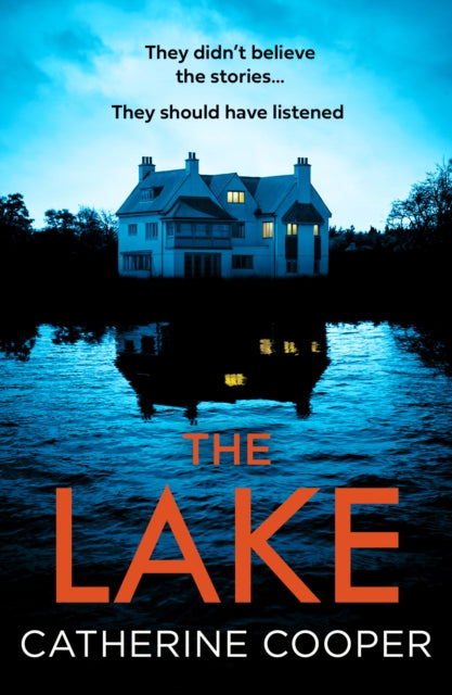 The Lake-9780008672584