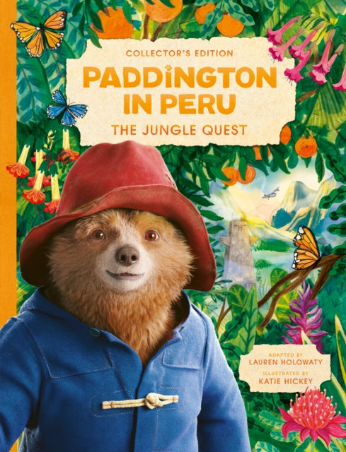 Paddington in Peru: The Jungle Quest-9780008681869