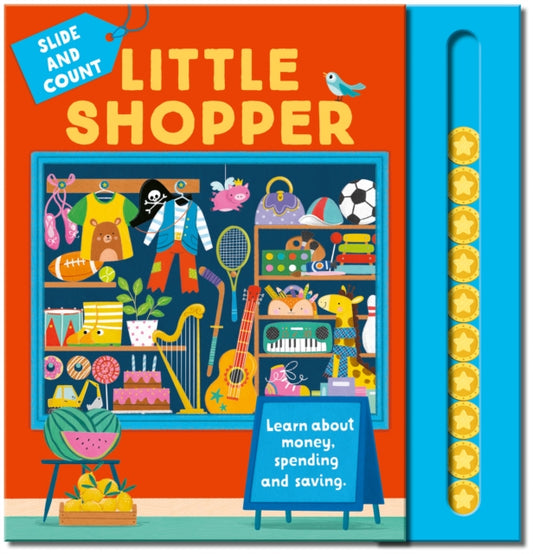 Little Shopper-9780008685898