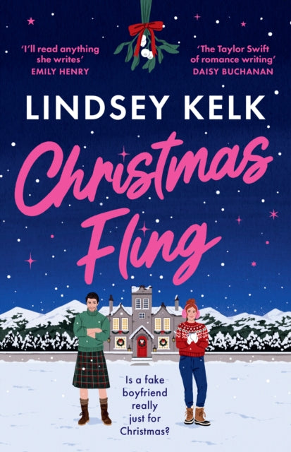 Christmas Fling-9780008687724