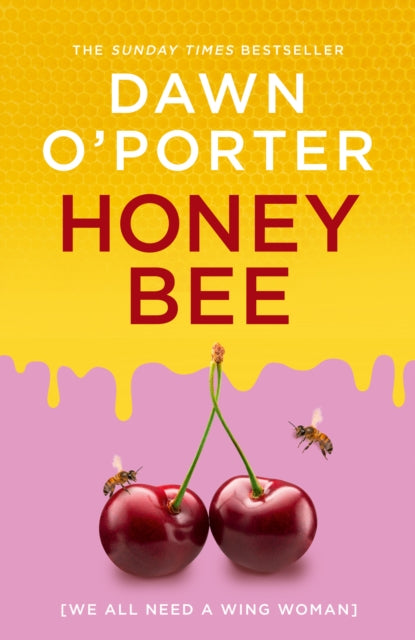 Honeybee-9780008697075