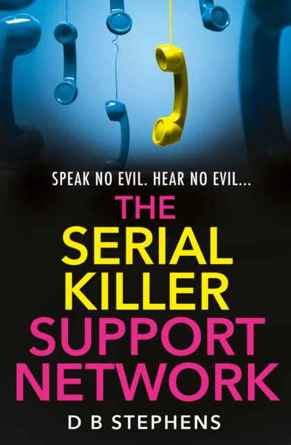 The Serial Killer Support Network : Book 2-9780008697488