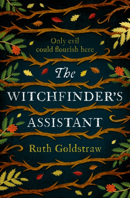 The Witchfinder’s Assistant-9780008697846