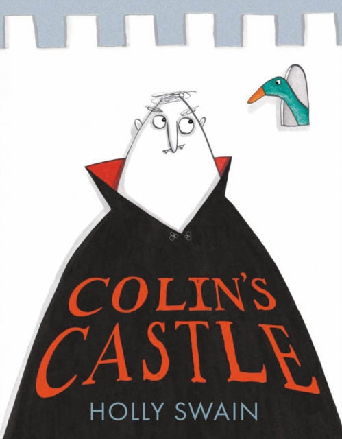 Colin’s Castle-9780008698126