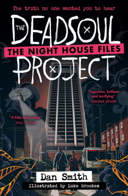 The Deadsoul Project : Book 1-9780008700492