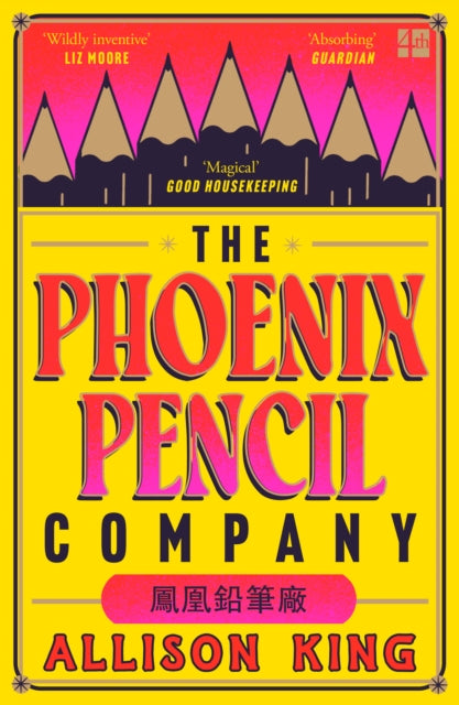 The Phoenix Pencil Company-9780008700881