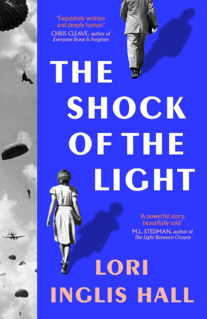 The Shock of the Light-9780008701314